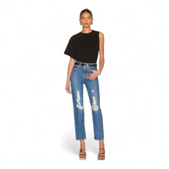 Levi's Denim - Levi's Wedgie Straight Jeans NWT